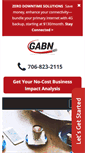 Mobile Screenshot of gabn.net